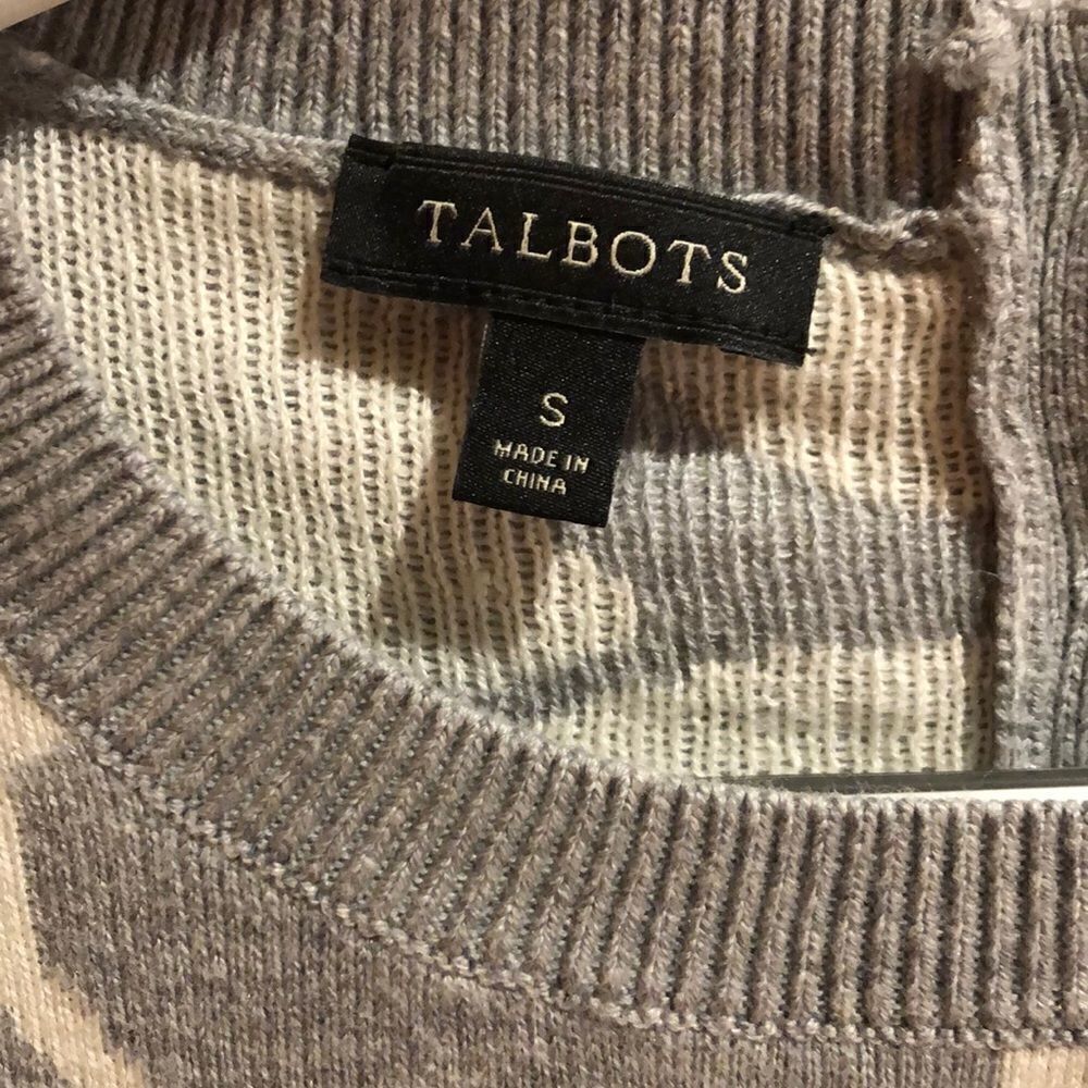 Talbots Pullover Sweater Small - Picture 3 of 3